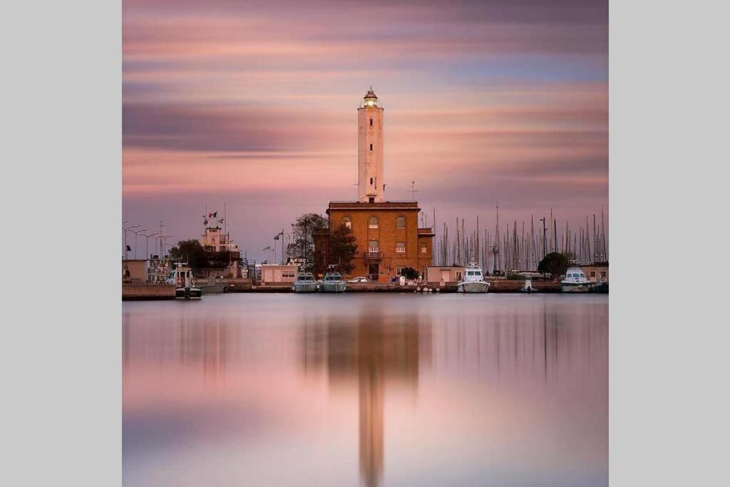 Casa Luciana, La Tua Casa Al Mare Apartman Marina di Ravenna Kültér fotó