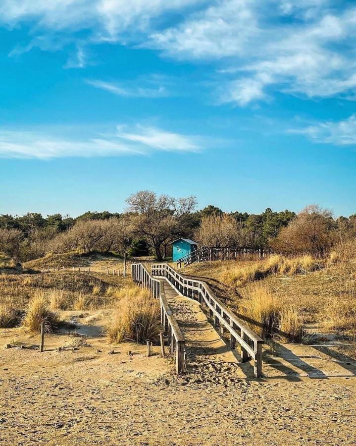 Casa Luciana, La Tua Casa Al Mare Apartman Marina di Ravenna Kültér fotó